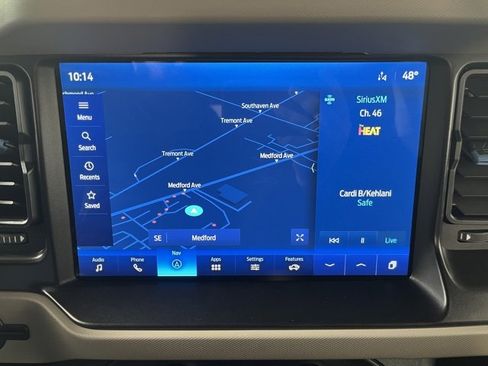 Used 2023 Ford Bronco Wildtrak image 28