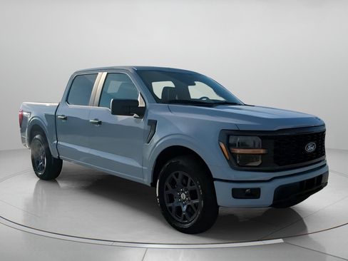 New 2026 Ford F150 STX w/ Equipment Group 200A RWD image 2