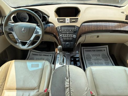 Used 2012 Acura MDX w/ Technology Package AWD/4WD image 24