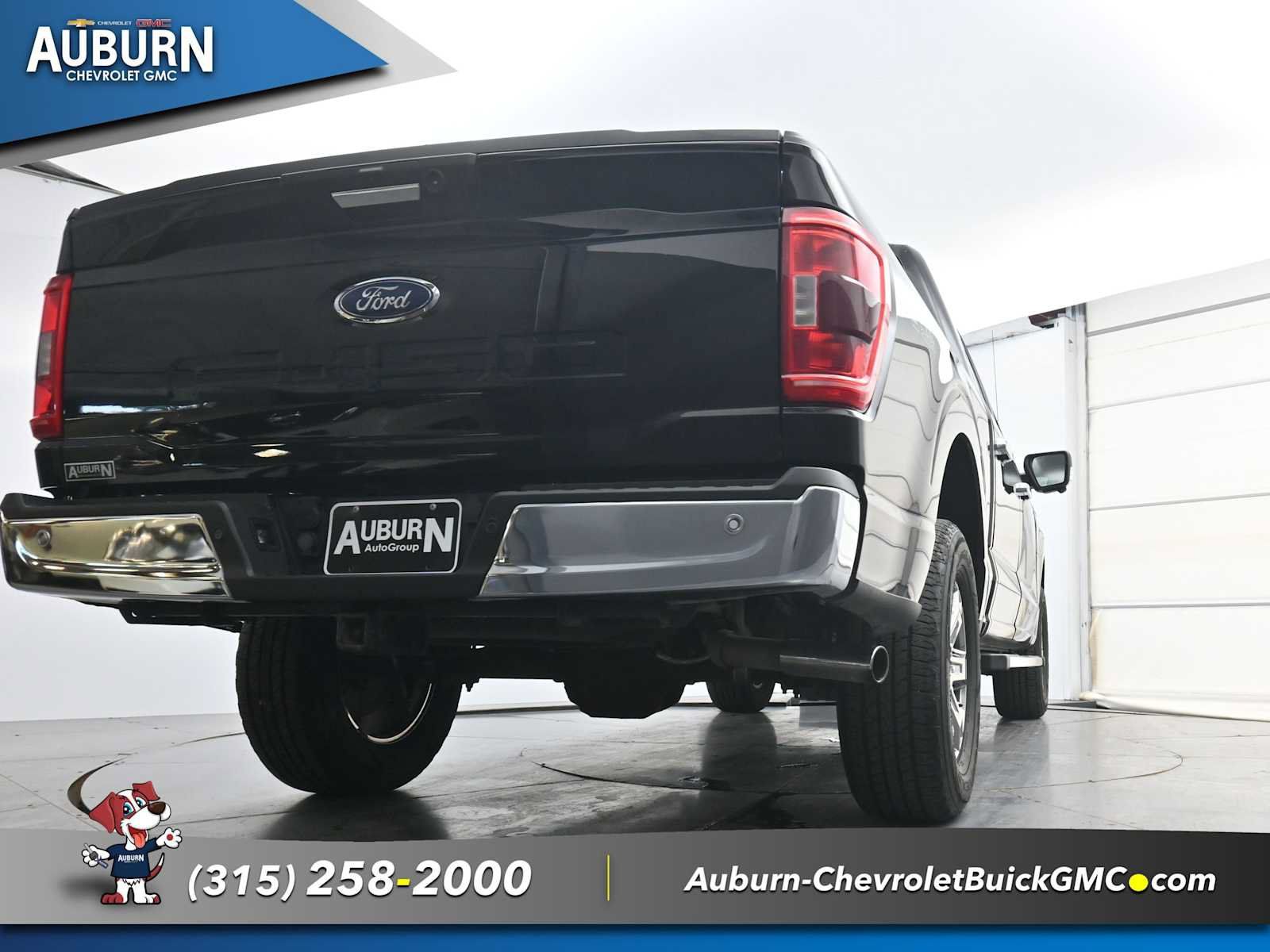 Used 2021 Ford F150 XLT w/ XTR Package AWD/4WD image 24
