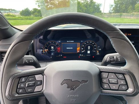 Used 2025 Ford Mustang Dark Horse RWD image 46