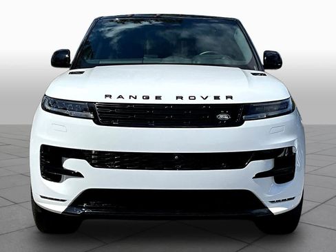 Used 2025 Land Rover Range Rover Sport Dynamic SE AWD/4WD image 4