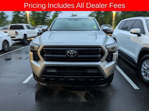 Certified 2024 Toyota Tacoma SR5 RWD image 2