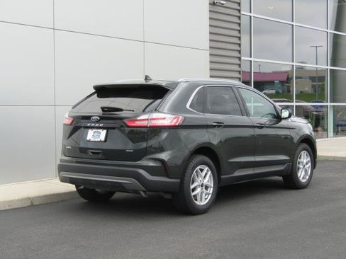 Used 2024 Ford Edge SEL w/ Convenience Package AWD/4WD image 6