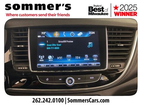 Used 2020 Buick Encore Essence FWD image 15
