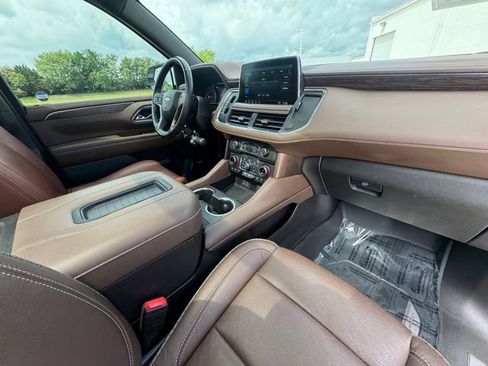 Used 2021 Chevrolet Tahoe High Country AWD/4WD image 31