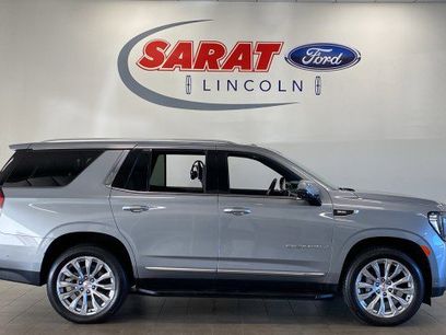 Used 2024 GMC Yukon Denali w/ Advanced Technology Package