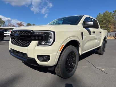 New 2025 Ford Ranger XLT w/ FX4 Off-Road Package