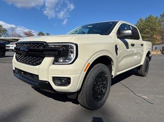 New 2025 Ford Ranger XLT w/ FX4 Off-Road Package video 1