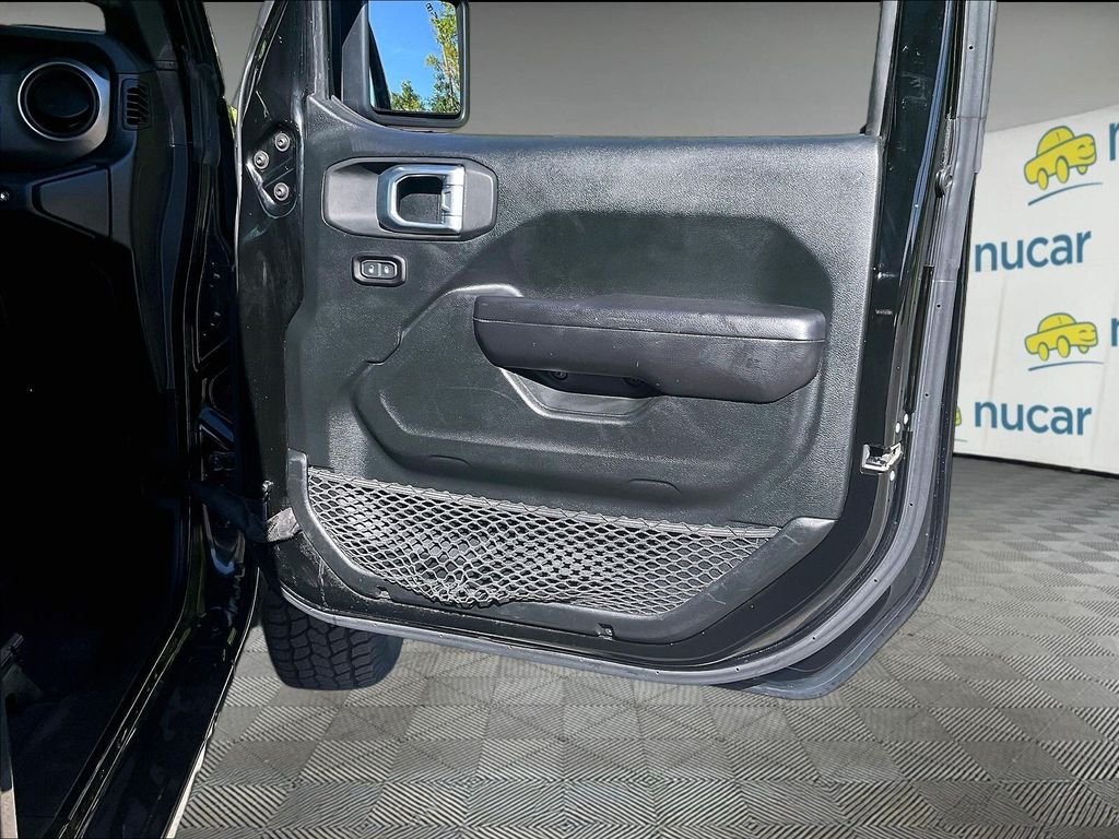 Used 2020 Jeep Gladiator Sport w/ Quick Order Package 24S AWD/4WD image 26