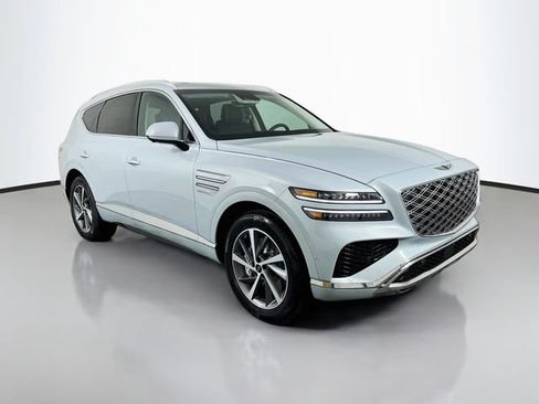 New 2027 Genesis GV80 2.5T Advanced AWD/4WD image 3
