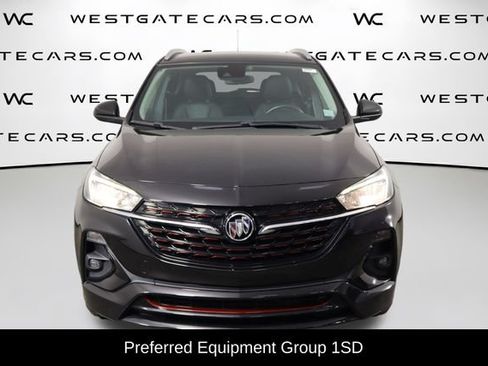 Used 2022 Buick Encore GX Select w/ Sport Touring Package FWD image 2