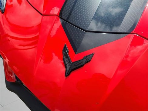 New 2025 Chevrolet Corvette Stingray Premium Conv w/ Z51 Performance Package image 9