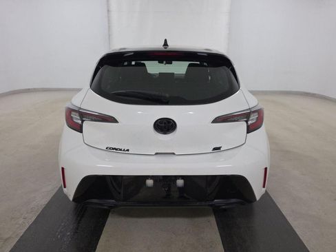 Used 2022 Toyota Corolla SE FWD image 3