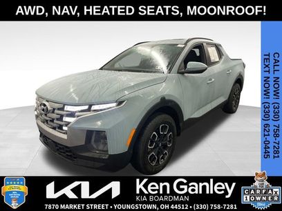 Used 2023 Hyundai Santa Cruz SEL Premium