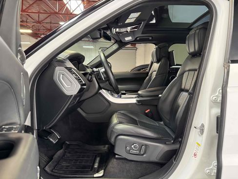 Used 2021 Land Rover Range Rover Sport Autobiography image 4