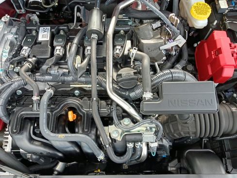 Used 2026 Nissan Sentra SV w/ Floor Mat Package FWD image 16