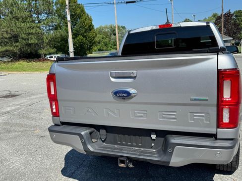 Used 2020 Ford Ranger Lariat w/ Trailer Tow Package AWD/4WD image 25