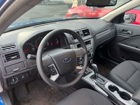 Used 2011 Ford Fusion SE w/ 202A Rapid Spec Order Code image 12