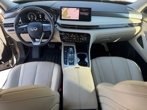 Used 2022 INFINITI QX60 Luxe w/ Cargo Package image 14