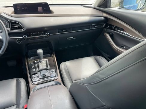 Certified 2025 MAZDA CX-30 2.5 Turbo w/ Premium Plus Pkg AWD/4WD image 9