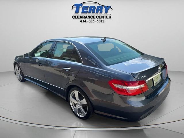 Used 2011 Mercedes-Benz E 350 Sedan image 4