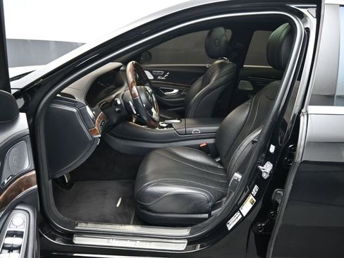 Used 2020 Mercedes-Benz S 450 4MATIC Sedan image 12