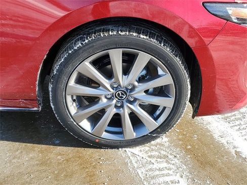 New 2026 MAZDA MAZDA3 2.5 S Preferred image 6