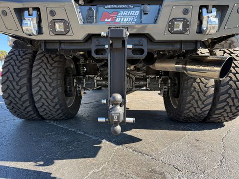 Used 2022 Ford F450 Platinum w/ FX4 Off-Road Package image 27