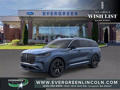 New 2025 Lincoln Aviator Black Label