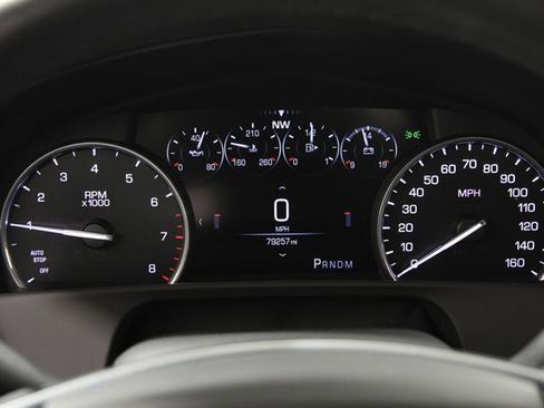 Used 2018 Cadillac CT6 Luxury image 8