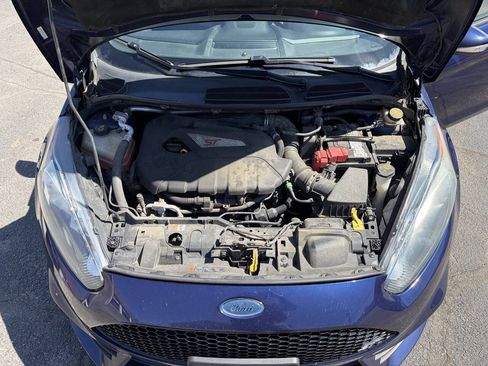 Used 2016 Ford Fiesta ST FWD image 16