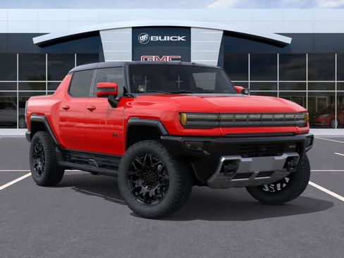 New 2025 GMC Hummer EV 3X w/ LPO, Illumination Package AWD/4WD image 7
