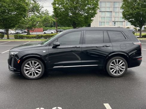 Used 2020 Cadillac XT6 Sport AWD/4WD image 5