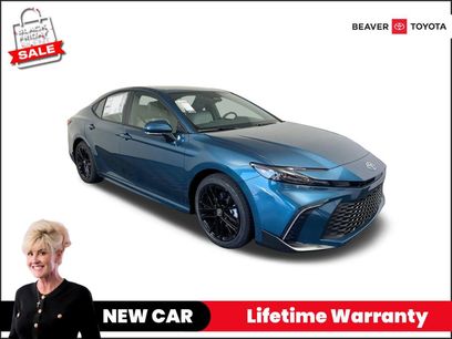 New 2026 Toyota Camry SE