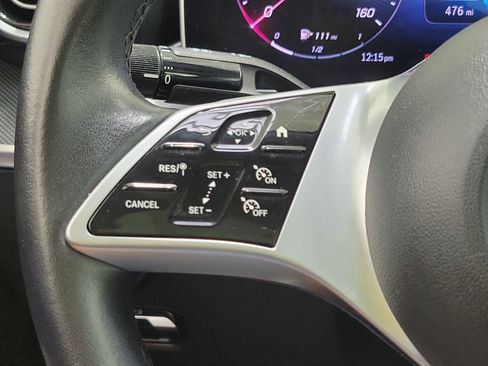 Used 2025 Mercedes-Benz C 300 Sedan image 25