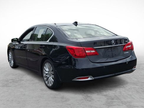Used 2014 Acura RLX w/ Advance Package FWD image 4