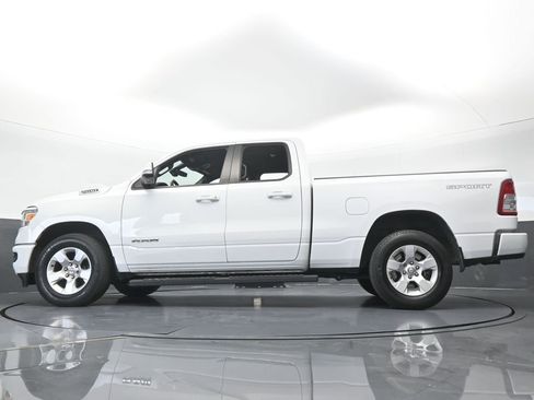 Used 2022 RAM 1500 Big Horn RWD image 53