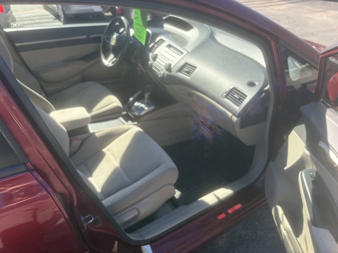 Used 2010 Honda Civic EX image 13