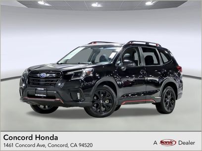 Used 2022 Subaru Forester Sport w/ Popular Package #2