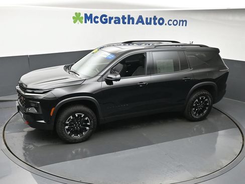 Used 2026 Chevrolet Traverse Z71 w/ Enhanced Driving Package AWD/4WD image 26