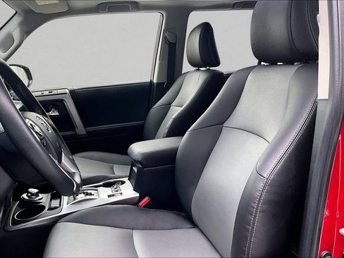 Certified 2023 Toyota 4Runner SR5 Premium w/ Moonroof Package AWD/4WD image 20