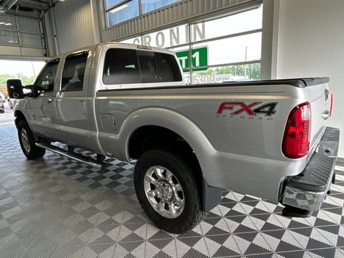 Used 2015 Ford F350 Lariat w/ Lariat Interior Package AWD/4WD image 4