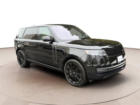 Certified 2023 Land Rover Range Rover Long Wheelbase SE image 7