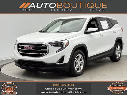 Used 2019 GMC Terrain SLE