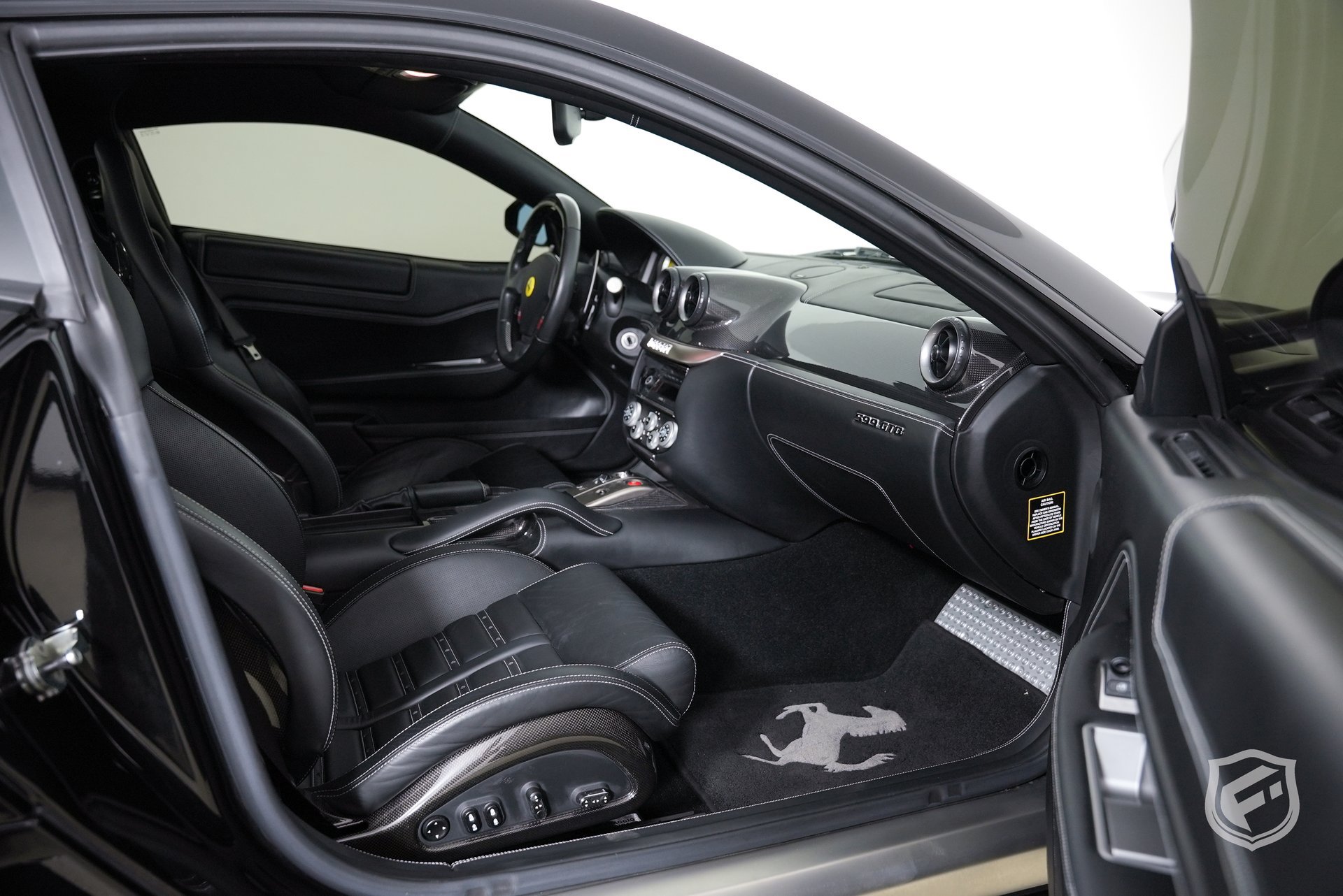 Used 2007 Ferrari 599 GTB Fiorano RWD image 22