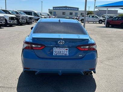 Used 2024 Toyota Camry SE