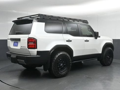Used 2024 Toyota Land Cruiser AWD/4WD image 7