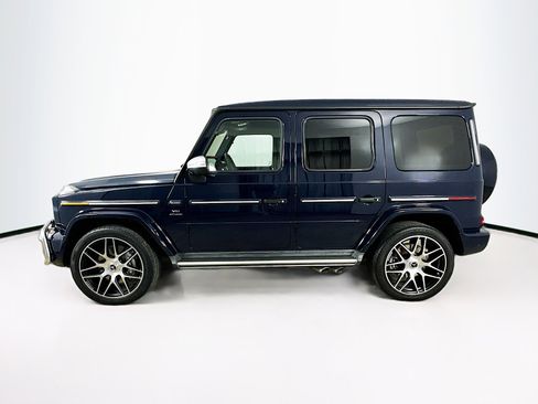 Certified 2020 Mercedes-Benz G 63 AMG 4MATIC image 4