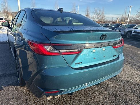 New 2026 Toyota Camry XSE image 15